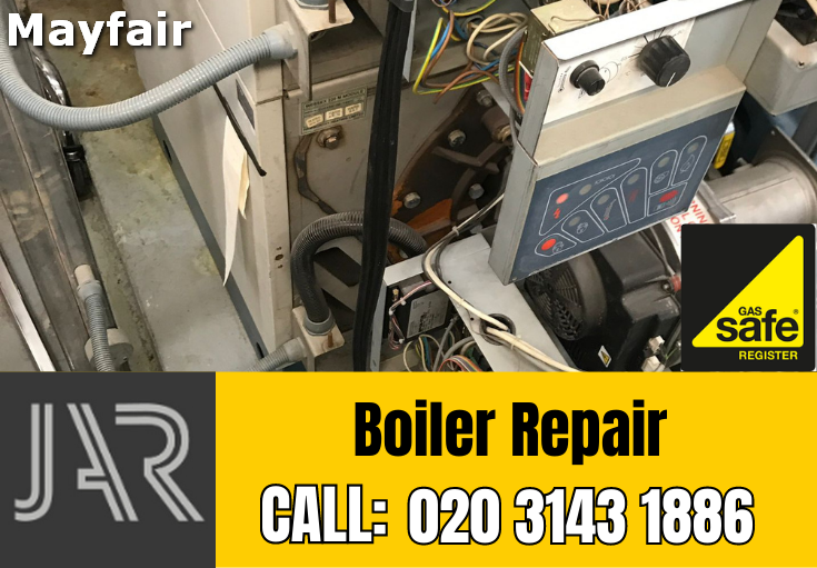 boiler repair Mayfair