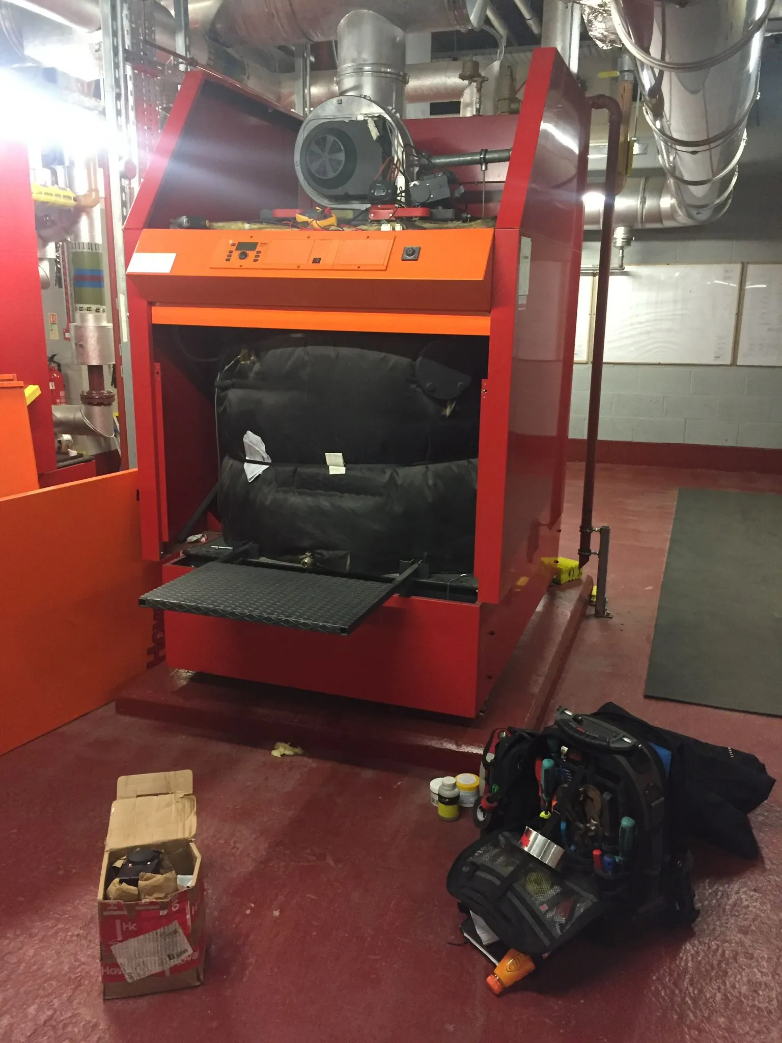 emergency heating engineer Mayfair, W1